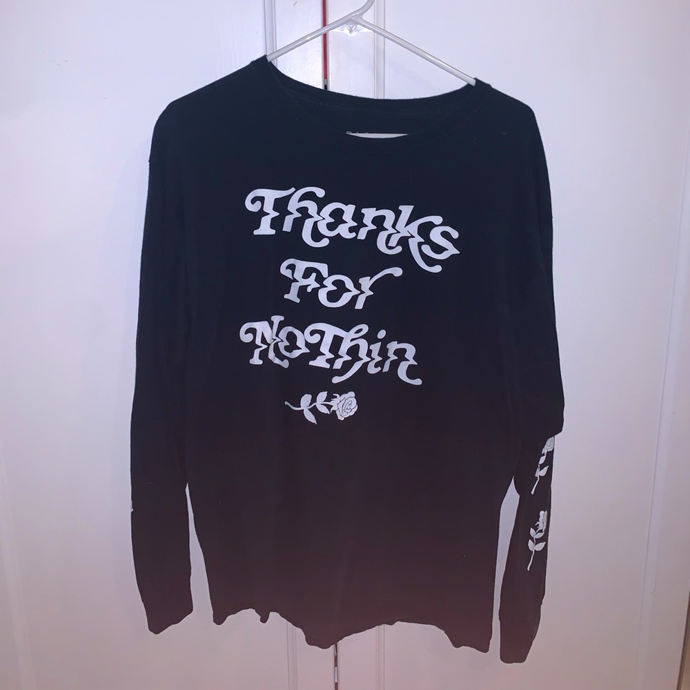 Pacsun Men’s Long Sleeve T-Shirt